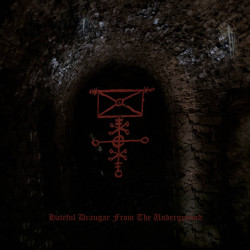Hersir - Hateful Draugar from the Underground, LP