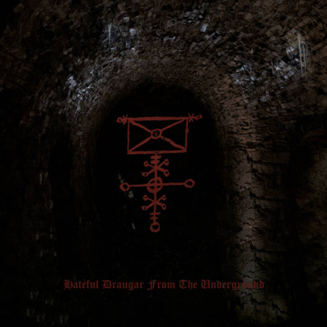 Hersir - Hateful Draugar from the Underground, LP