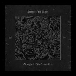 Secrets Of The Moon - Stronghold Of The Inviolables, LP