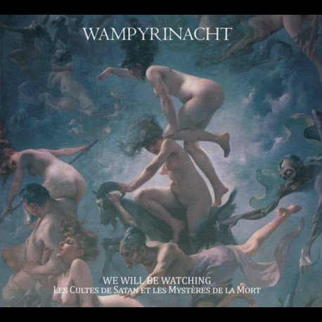 Wampyrinacht - Night of the Desecration, LP