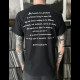 Amor Fati - Logo/Nietzsche, Shirt