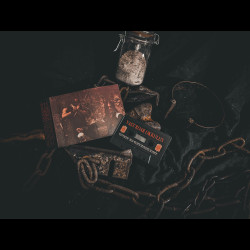 Haemalharia - Vast Roar Okkulus, Tape