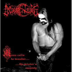 Mooncitadel - Moon Calls to Wander... ...the Winter's Majesty, LP