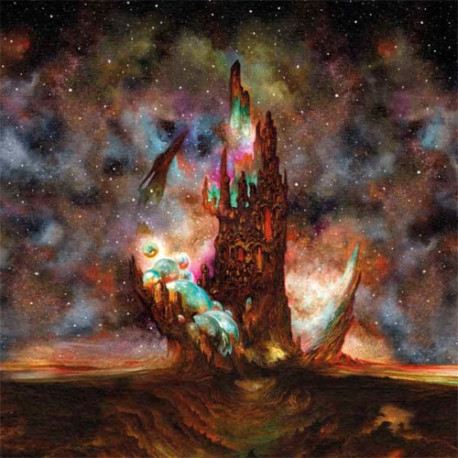 Mooncitadel - Stardawn Usurper, LP