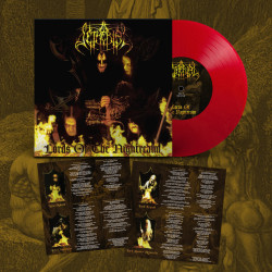 Setherial - Lords Of The Nightrealm, LP (coloured)