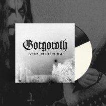 Gorgoroth - Under the Sign of Hell, LP Gorgoroth - Under the Sign of Hell, LP