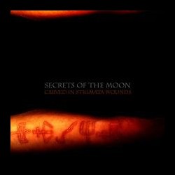 Secrets Of The Moon - Carved In Stigmata Wounds, DLP