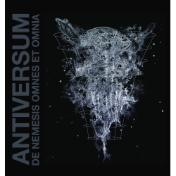 Antiversum - De Nemesis Omnes et Omnia, Digi CD