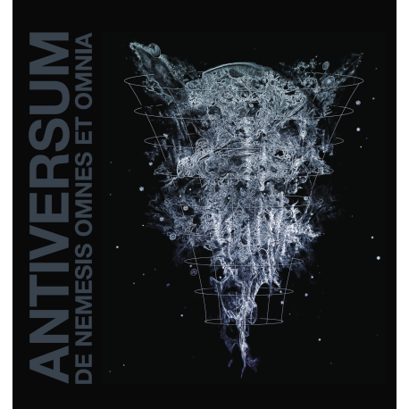 Antiversum - De Nemesis Omnes et Omnia, Digi CD