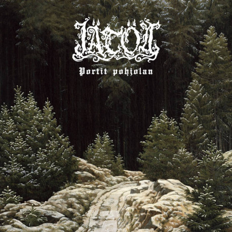 Iätön - Portit Pohjolan, CD