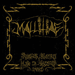 Mallitiae - Rugitus Aeternus Labe in Abyssum Irent, CD