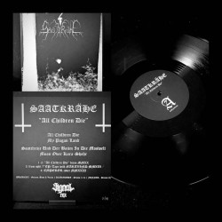Saatkrähe - All Children Die, LP