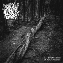 Hollow Woods - Like Twisted Bones of Fallen Giants, LP