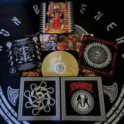 Tetragrammacide - Third World Esoterrorism, LP (coloured)