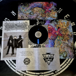 Tetragrammacide - Cyber-Tantric Paradigm of Radical Sri-Vidya, LP