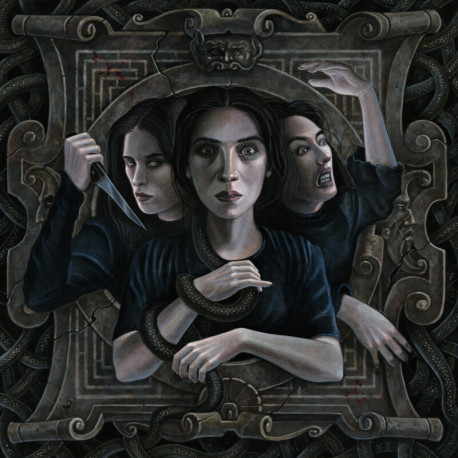 Destruction Ritual - Providence, LP