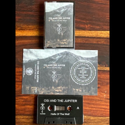 Osi And The Jupiter - Halls Of The Wolf, Tape
