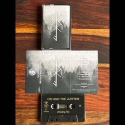 Osi And The Jupiter - Uthuling Hyl, Tape