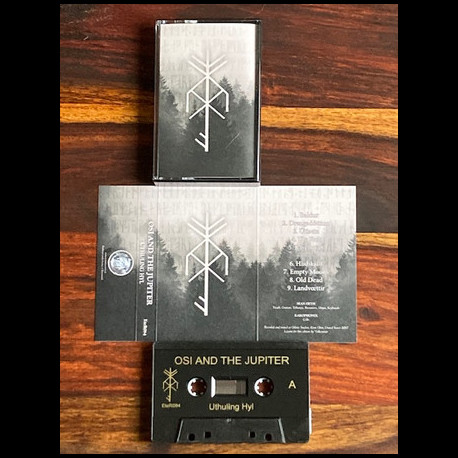 Osi And The Jupiter - Uthuling Hyl, Tape