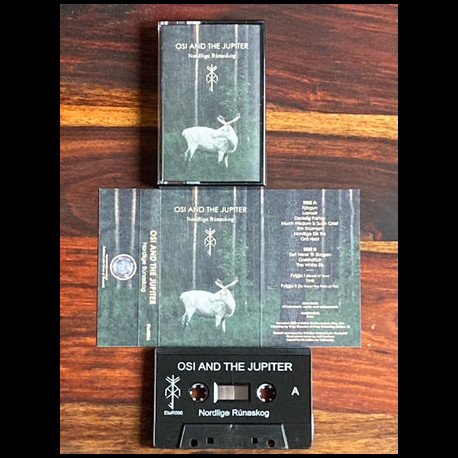 Osi And The Jupiter - Nordlige Rúnaskog, Tape