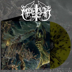 Marduk - Opus Nocturne, LP