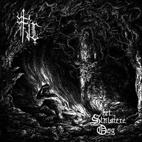 FÍR - Het sinistere oog, LP