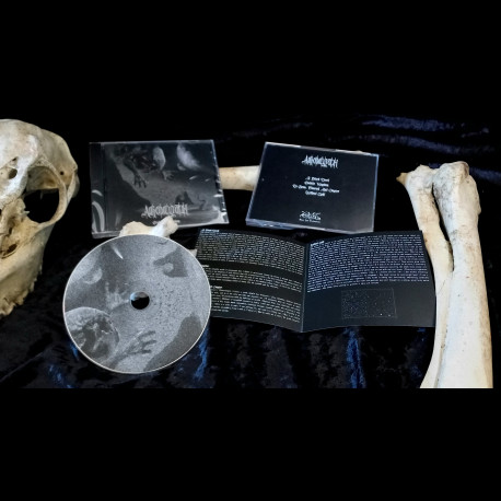 Akolyth - Ecstatic Horror, CD