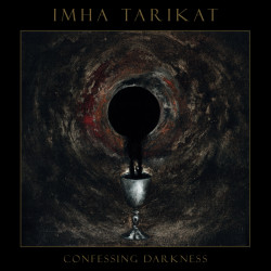 Imha Tarikat - Confessing Darkness, Digi CD