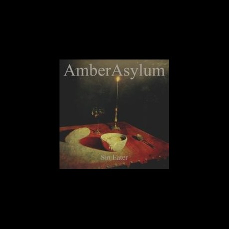 Amber Asylum - Sin Eater, Digi CD