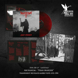 Arckanum - Fran Marder, LP (coloured) Pre-Order