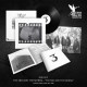 The 3rd And The Mortal - s/t, LP (black)