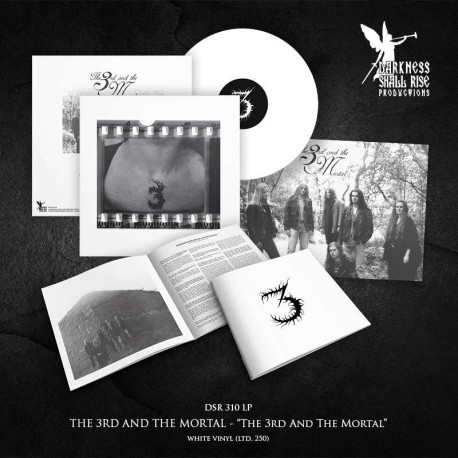 The 3rd And The Mortal - s/t, LP (coloured)