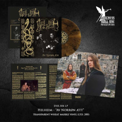 Helheim - Av norrøn ætt, LP (coloured) Helheim - Av norrøn ætt, LP (coloured)