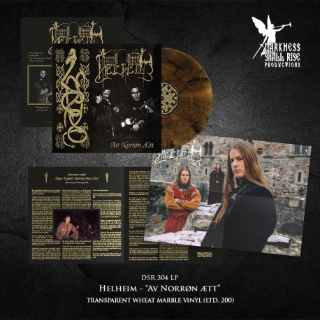 Helheim - Av norrøn ætt, LP (coloured)