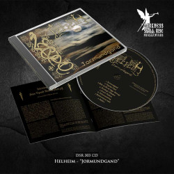 Helheim - Jormundgand, CD Helheim - Jormundgand, CD