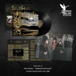 Helheim - Jormundgand, LP (black)