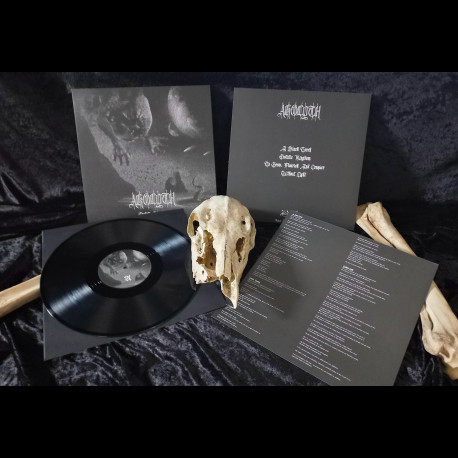 Akolyth - Ecstatic Horror, LP