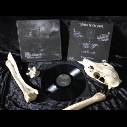 Azelisassath - Ablazen Winds, LP