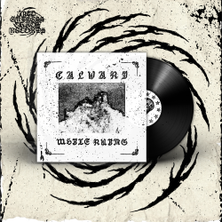 Calvary - White Ruins, LP