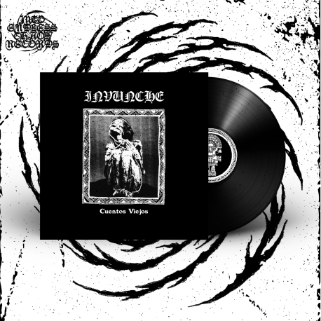 Invunche - Cuentos Viejos, LP