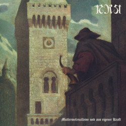 Ara - Mutterseelenallein und aus eigener Kraft, LP