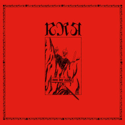 Ara - Von der Nacht, LP