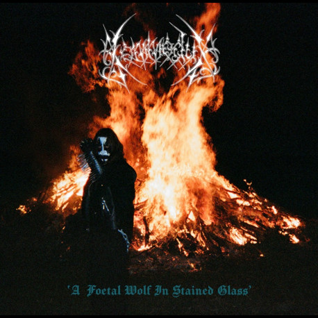 Kommodus - A Foetal Wolf in Stained Glass, CD