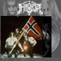 Immortal - Pure Holocaust, LP