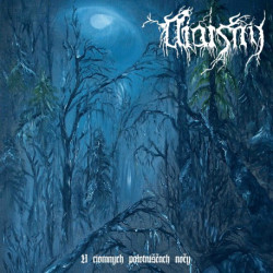 Niaisny - U Ciomnych Palotniscach, CD