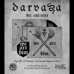 Darvaza - We Are Him, CD (Die-Hard-Version)