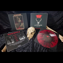 Werwolf - Proömium/Blutgericht, LP (splatter)