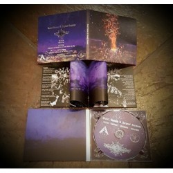 V.A. Desert Dances & Serpent Sermons - Volahn/Shataan/Arizmenda/Kallathon, Digi CD