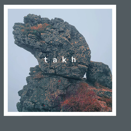Takh - s/t, Digi CD