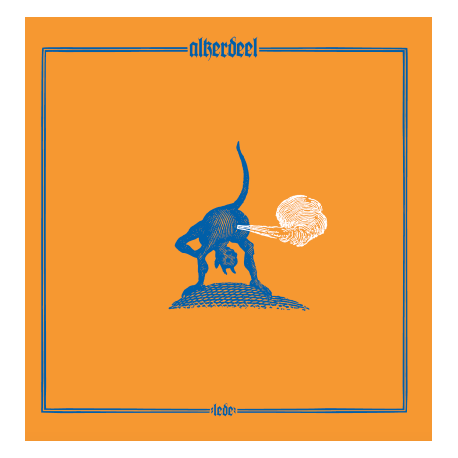 Alkerdeel - Lede, Digi CD